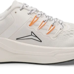 JQR MIRAGE Running Shoes For Men (White , 8)